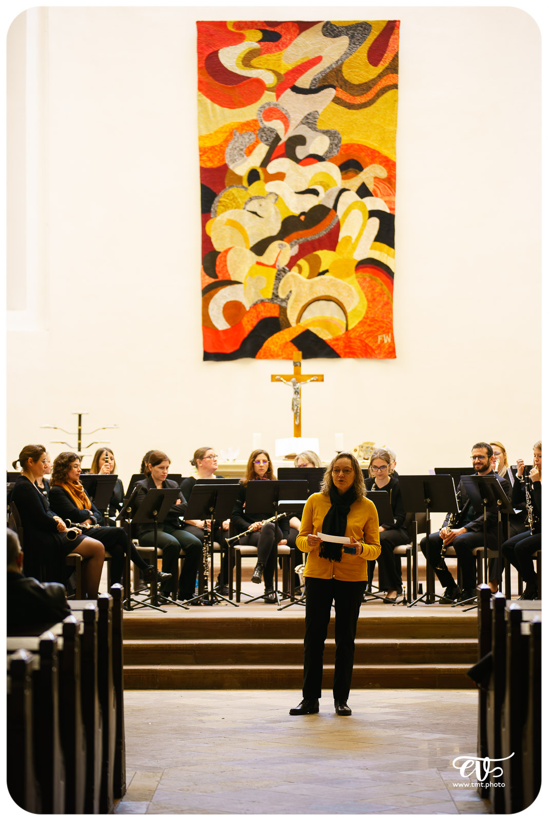 LE PRINTEMPS DE LA CLARINETTE (CHOEURS DE BISCHHEIM & HAGUENAU)